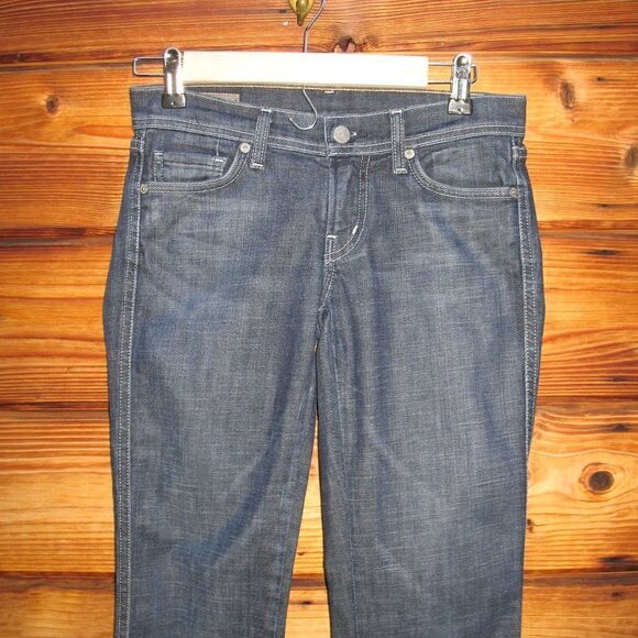 Citizens of Humanity Kelly Boot Jeans 25 X 31 - Picture 4 of 10